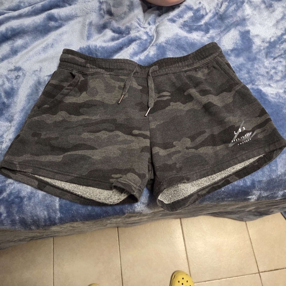 LastSet Xamo Shorts
